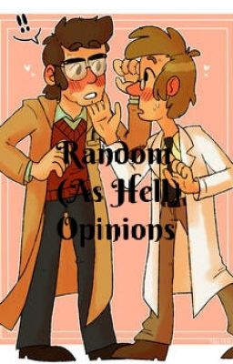 Random opinions