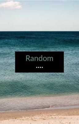 Random stuff and questions