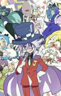 Random Stuffs with Kaitou Joker