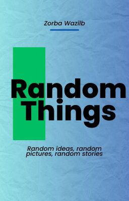 Random things (Drop)