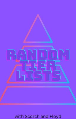 Random Tier Lists