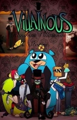 Random Villainous Stories!