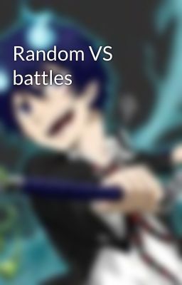 Random VS battles 