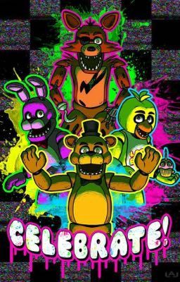 Random vs fnaf