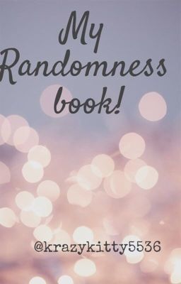 Randomness book!