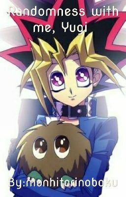 Randomness Book with Yugi