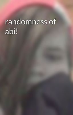 randomness of abi!