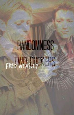 RANDOMNESS TWO DUCKERS (Book Two of WROR.)