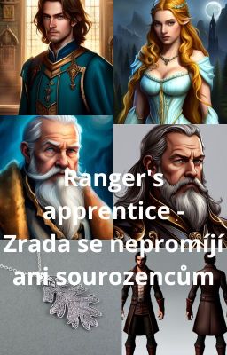 Ranger's apprentice -Zrada se nepromíjí ani sourozencům