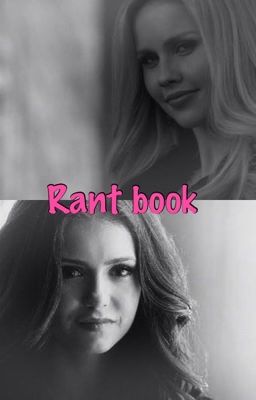 Rant book