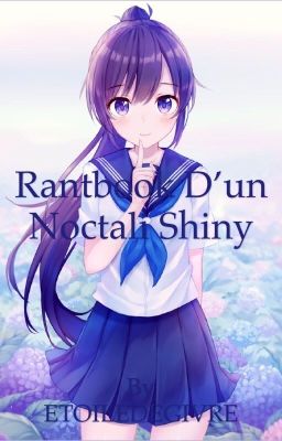 Rant Book d'un Noctali Shiny !!!