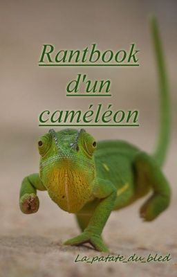 RANTBOOK D'UN CAMELEON