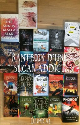 Rantbook d'une sugar addict