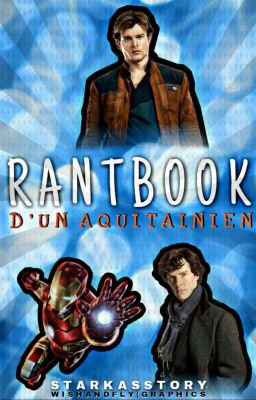 Rantbook du Grand Manitou d'Aquitaine