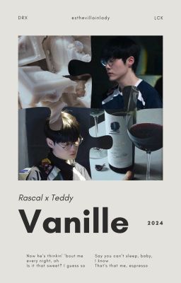 【RasTed】Vanille