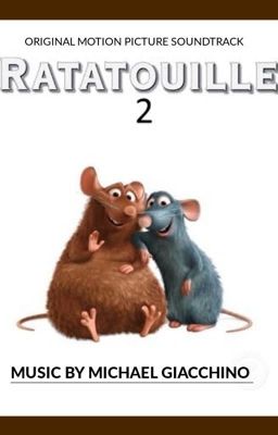 RATATOUILLE 2:ORIGINAL MOTION PICTURE SOUNDTRACK 