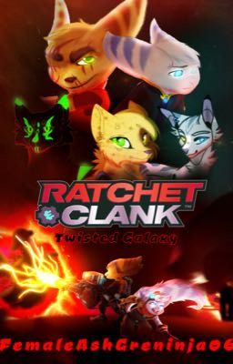 Ratchet and Clank: Twisted Galaxy