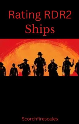 Rating RDR2 ships!