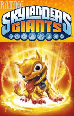 Rating Skylanders GIANTS characters