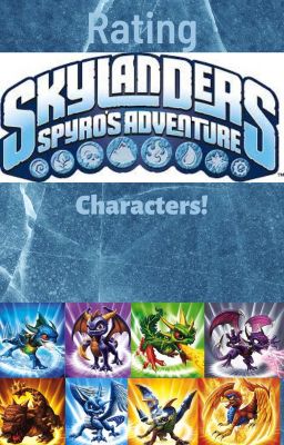 Rating SSA Skylanders