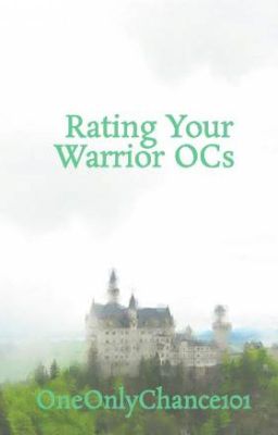 Rating Your Warrior OCs