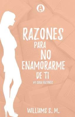 Razones para no enamorarme de ti