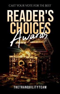 Reader's Choices Awards ✓