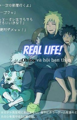 [Real Life] Obito Và Hội Bạn Thân