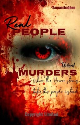 Real people, (un)real murders