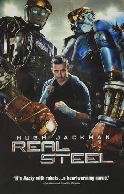 Real Steel x Male Reader 