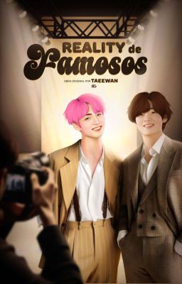 reality de famosos ☆ kooktae 