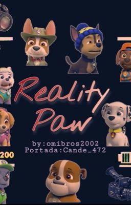 Reality paw