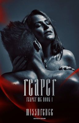 Reaper (Reaper MC Book 1) (Unedited)