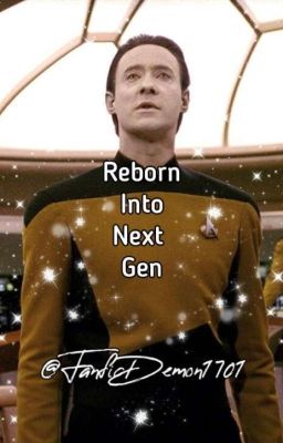 Reborn Into Next Gen (DataxOc{18+}