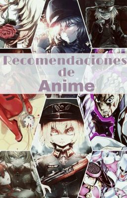 Recomendaciones de Anime