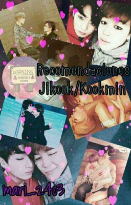 Recomendaciones Jikook/Kookmin