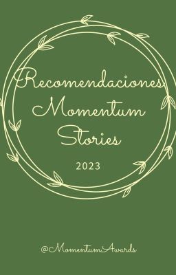 Recomendaciones Momentum Stories 2023