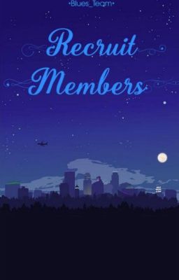 ☮ Recruit Members ☮