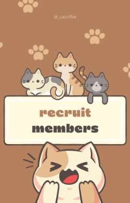Recruit members