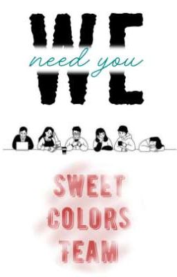 Recruit Members _ Sweet Colors Team 