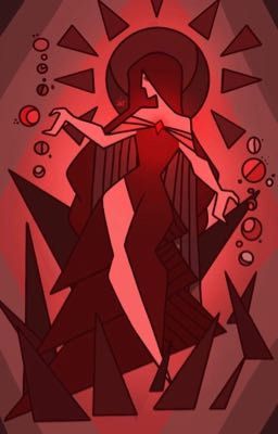 Red Diamond(Steven universe tale of the diamond)