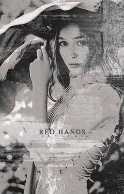 RED HANDS ( THE WALKING DEAD. )