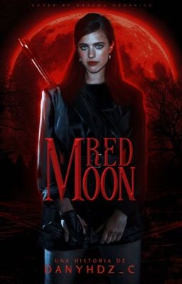 RED MOON; ELIJAH MIKAELSON