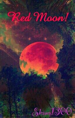 Red Moon! [Kagamine Rin Len]