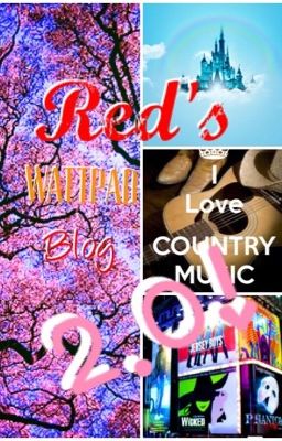 Red's Wattpad Blog 2.0! 