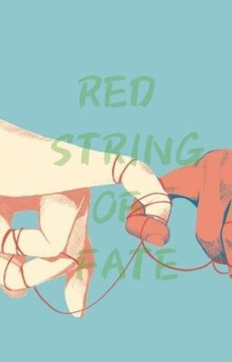 RED STRING OF FATE - Fanfic Haikyuu [KuroTsuki]