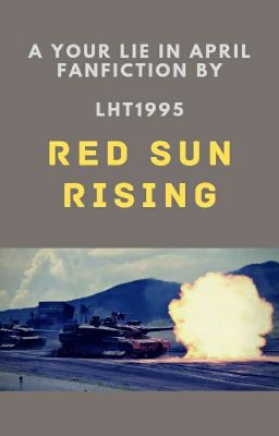 Red Sun Rising