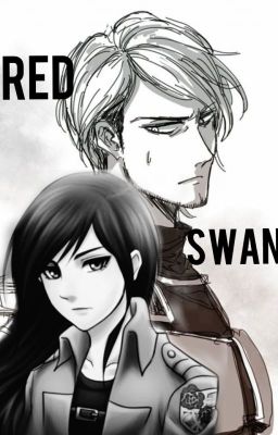 RED SWAN (JEAN KIRSTEIN  X OC) ATTACK ON TITAN SEASON 1-4