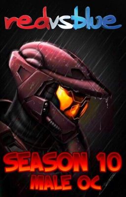 Red vs Blue Season 10: Male Oc