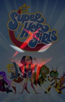 Red x en DC superhero girls